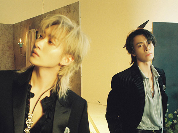 SUPER JUNIOR D&E Lepas Lagu Pra-rilis 'ROSE' Jelang Comeback Pekan Depan