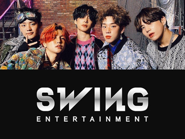 Agensi A.C.E dan SWING Entertainment Dikonfirmasi Telah Lakukan Kerja Sama