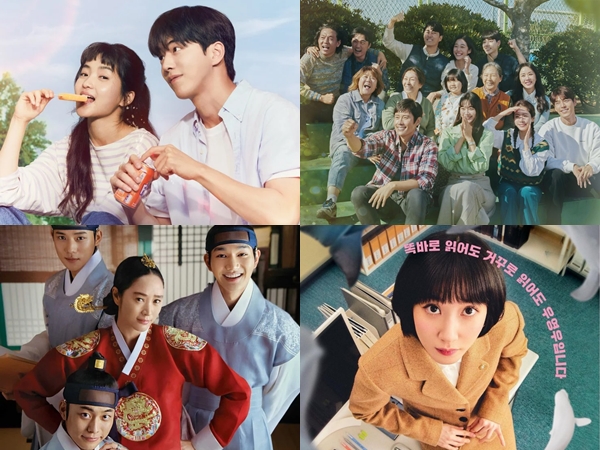 7 Drama Korea yang Populer di Netflix Tahun 2022