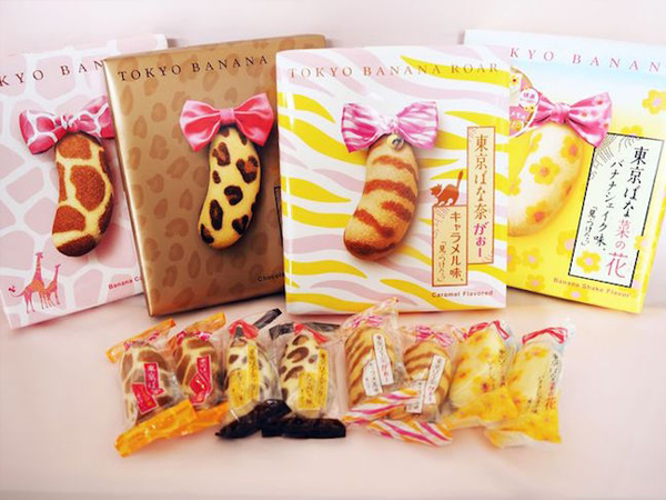 Yummy, Inilah Oleh-oleh Snack Populer Khas Jepang