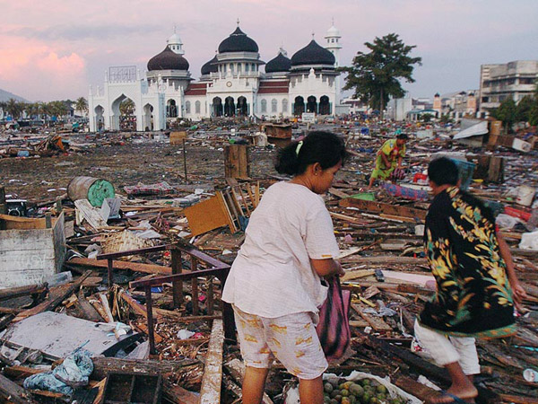Pakar Geologi Ungkap Tsunami Aceh Mengancam Terulang Lagi di Daerah-daerah Ini