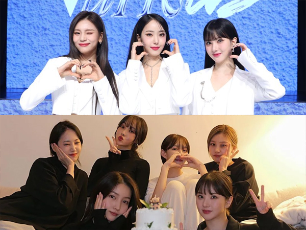 VIVIZ Ditanya Soal Potensi Reuni GFRIEND di Masa Depan