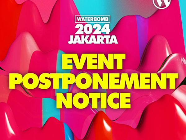 Waterbomb Jakarta 2024 Resmi Ditunda Karena Keadaan Tidak Terduga