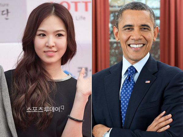 Wah, Wendy Red Velvet Pernah Terima Penghargaan Pendidikan Dari Presiden Obama!