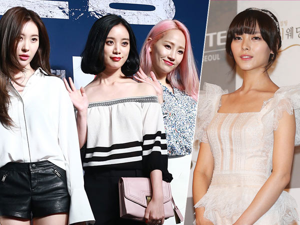 Mantan anggota Wonder Girls Sunye resmi gabung agensi baru - ANTARA News