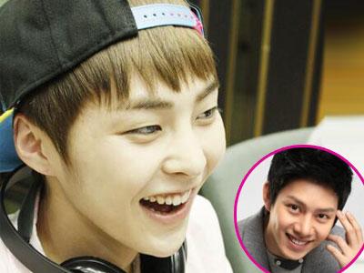 Diajak Tampil Di We Got Married Oleh Heechul Suju, Apa Respon Xiumin?