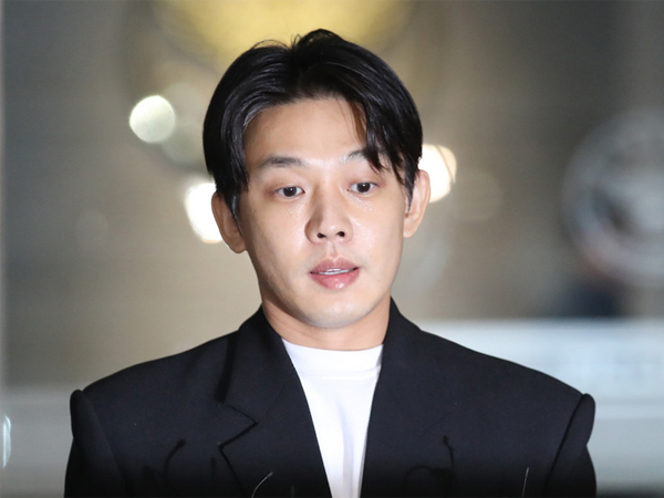 Yoo Ah In Posting Surat Permintaan Maaf Setelah Investigasi Polisi Atas Penggunaan Narkoba