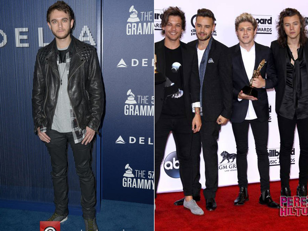 Wah, Zedd Tuduh 'Drag Me Down' One Direction Tiru Lagunya?