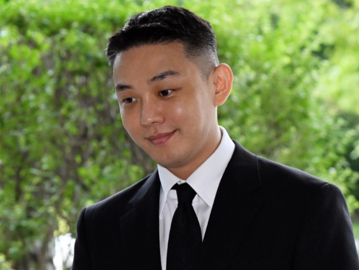 Yoo Ah In Bebas Setelah 5 Bulan Ditahan, Pengadilan Jatuhkan Hukuman Percobaan 2 Tahun
