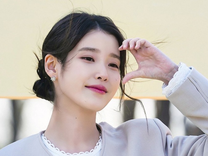 IU Pimpin Era Streaming K-Pop 2011-2025 dengan Total 3 Miliar Putaran