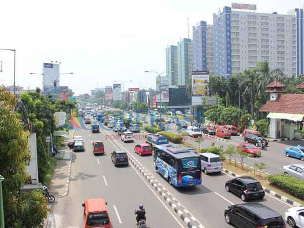 Miliki Manajemen Lalu Lintas Terbaik, Kota Bekasi Dapat Penghargaan dari Polda Metro Jaya