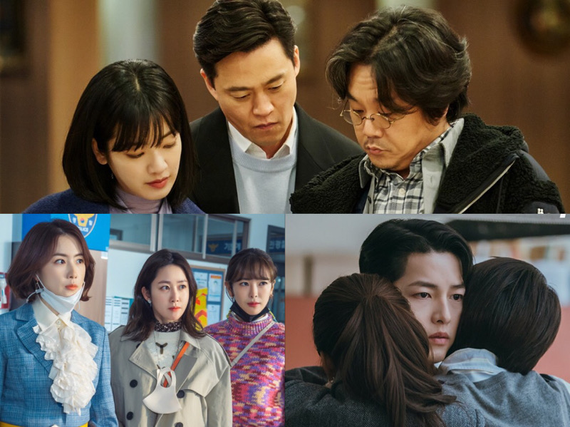 Rating Drama Korea Sabtu-Minggu: Times Tamat, Vincenzo Turun Naik