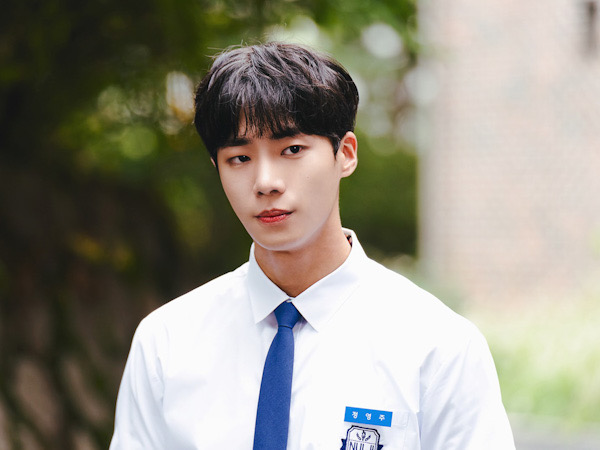 Dari Anak Akpol, Chu Young Woo Jadi Siswa Pindahan Misterius di School 2021