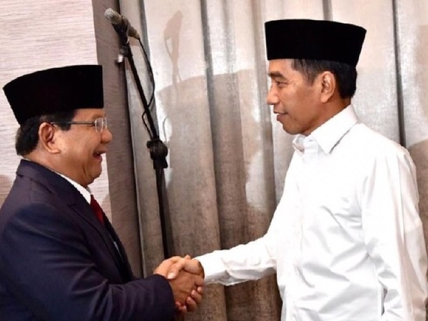 Tak Ada Apresiasi di Ujung Debat Perdana Pilpres 2019 Meski Sudah Diminta Moderator?