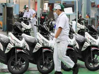 Vario 125 ISS Dibanderol Rp 16,4 Jutaan