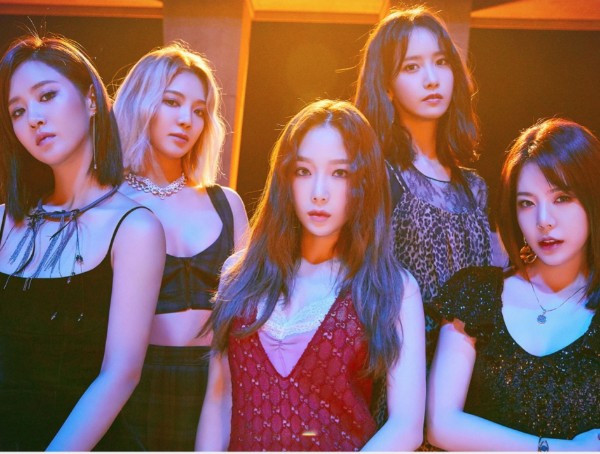 Adiktif, Sub Unit SNSD Oh!GG Tampil Fierce nan Elegan di MV Debut 'Lil' Touch'