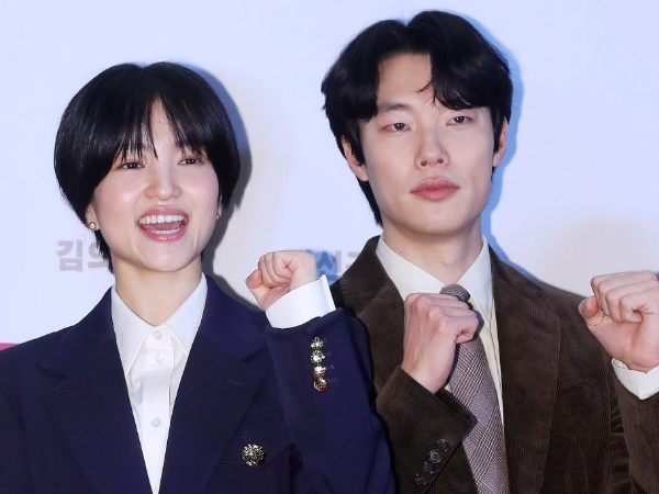 Ryu Jun Yeol dan Kim Tae Ri Ungkap Kekuatan yang Ingin Ditiru Satu Sama Lain