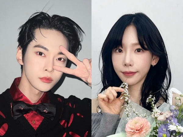 Taeyeon SNSD Jadi Featuring di Album Solo Doyoung NCT