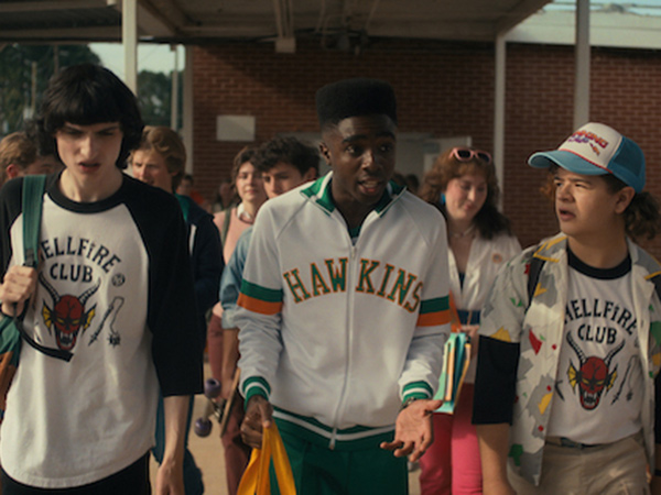 Dinantikan, Stranger Things 4 Akhirnya Rilis Trailer Perdana