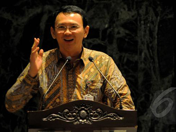 Ahok Pecat Walikota Jakarta Selatan Karena ‘Terlalu Baik’