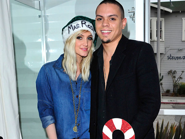 Selamat! Ashlee Simpson Segera Dikaruniai Anak Kedua