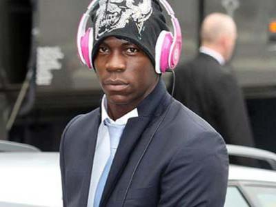 Wah Mario Balotelli Tak Sukses Gaet Nicki Minaj