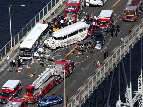 Mahasiswa Asal Indonesia Jadi Korban Tewas Kecelakaan Bus di Seattle