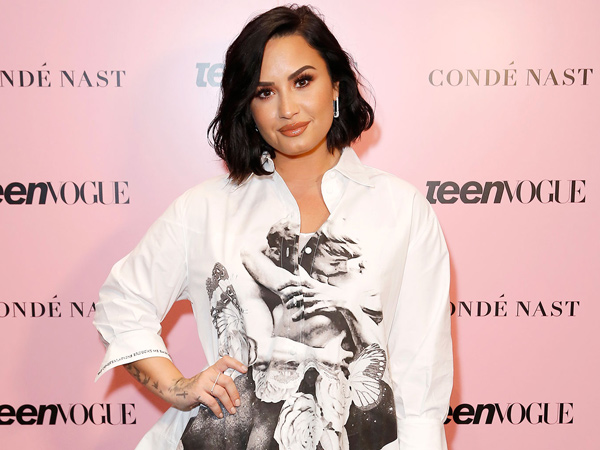 Demi Lovato Pamer Pacar di Instagram, Model yang Usianya Lebih Muda