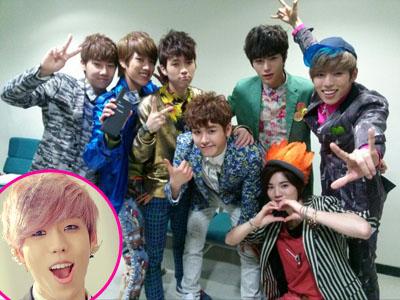 Dongwoo Ungkap Member Infinite dengan Bokong Terburuk