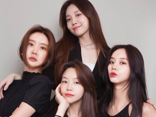 Momen Girl’s Day Rayakan Anniversary Debut ke-10 yang Bikin Kangen