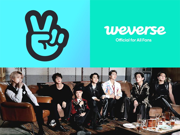 HYBE Bagikan Rencana Penggabungan VLIVE dan Weverse Serta Game Baru BTS