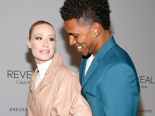 Muncul Perdana Pasca Putus dari Nick Young, Iggy Azalea Terlihat Bad Mood?