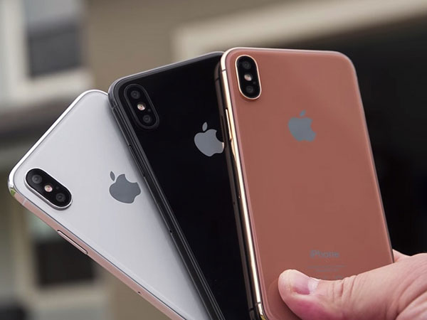 Canggihnya Pemindai Wajah iPhone 8 yang Diklaim Lebih Cepat dari Kedipan Mata