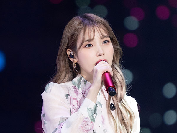 IU Kembali Rilis OST Dream High 'Someday' Setelah 13 Tahun untuk Donasi