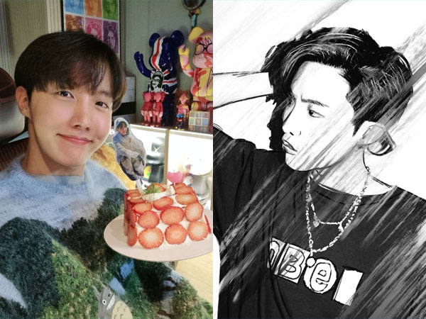 J-Hope Sebut Perubahan BTS Saat Merayakan Ulang Tahun Member