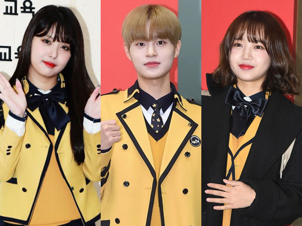 Lee Dae Hwi, Yoojung Weki Meki, dan Sederet Idola K-Pop Ini Resmi Lulus dari SOPA