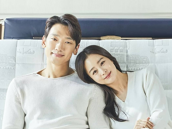 Kim Tae Hee Ungkap Reaksi Rain yang Tolak Nonton Drama Hi Bye, Mama