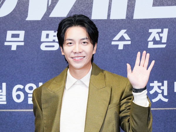 Lee Seung Gi Resmi Ajukan Pemutusan Kontrak dengan Hook Entertainment