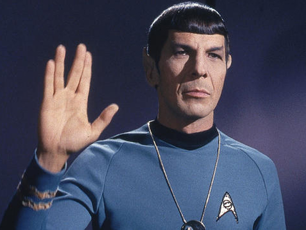 Pemeran Mr. Spock, Legenda Star Trek Meninggal Dunia