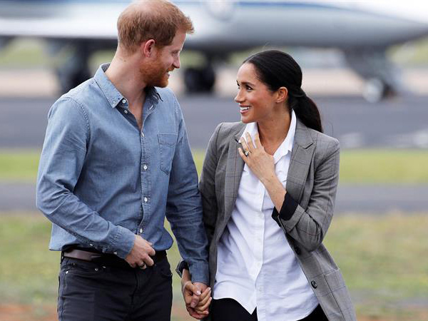 Sering Liburan dengan Jet Pribadi, Meghan Markle dan Pangeran Harry Disebut Munafik?