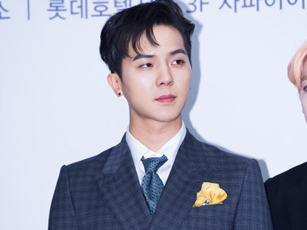 Mino WINNER akan Jadi Mentor Salah Satu Kontestan Lansia di 'Hip Hop Nation'