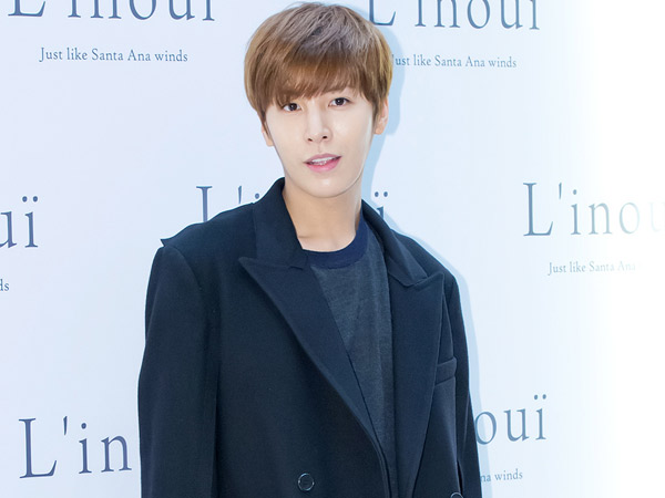 Diam-diam, Aktor No Min Woo Sudah Mendaftar Wajib Militer Oktober Lalu!