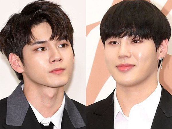 Ong Sungwoo dan Ha Sungwoon Wanna One Tuai Pujian Atas Perilaku Mereka di 'Law of the Jungle'