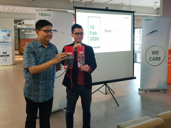 Oppo Siapkan Layanan Khusus untuk Pengguna Smartphone-nya yang Terdampak Banjir