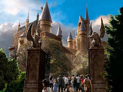 Ingin Wisata Ala Harry Potter? Yuk, Mampir ke Sini!