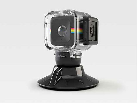 Wah, Polaroid Rilis Kamera Kecil!