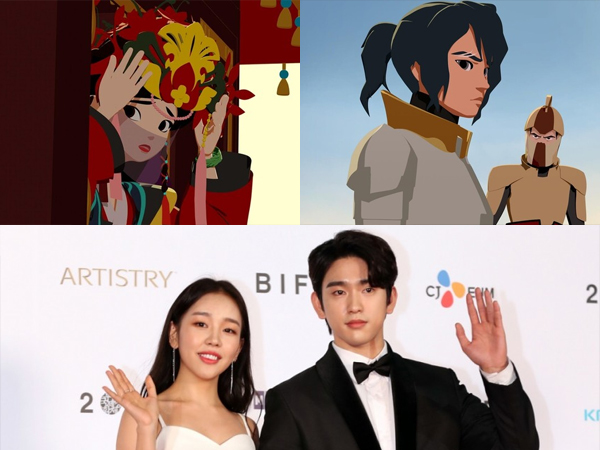 Film Animasi dengan Pengisi Suara Jinyoung GOT7 dan Baek Ah Yeon Umumkan Tanggal Tayang