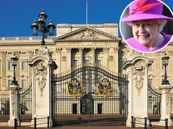 Ratu Elizabeth akan Dipaksa Keluar dari Buckingham