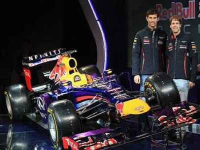 Red Bull Resmikan Jet Darat Terbarunya