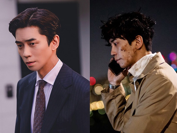 Perankan Karakter Kontras, Shin Sung Rok Sebut Naskah Drama Kairos Berkualitas Tinggi